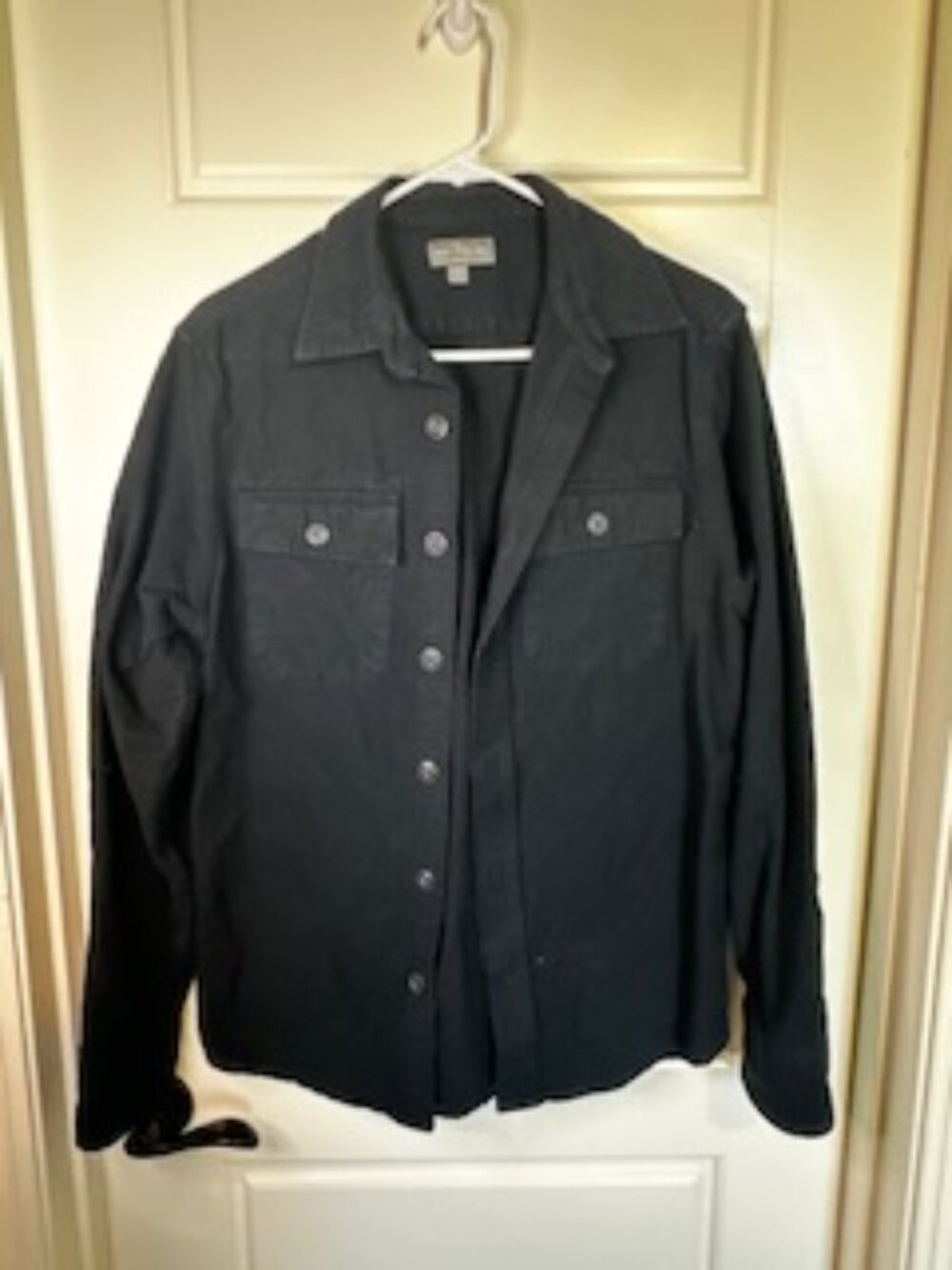LL Bean Signature Long Sleeve Fleece Slim Fit SR